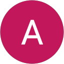 A B profile picture